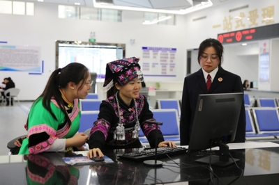 貴州都勻 AI上線，檢察服務不打烊——軟件開發(fā)驅動檢察服務創(chuàng)新